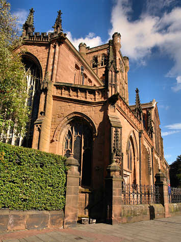 St. John's Church, Fleet Street