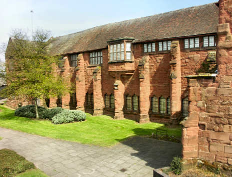 Whitefriars' Monastery