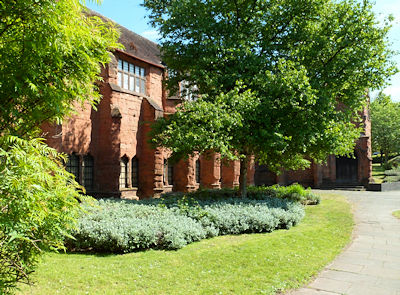 Whitefriars' Monastery