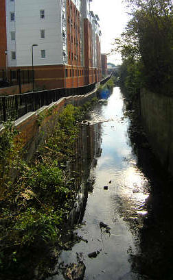 Sherbourne near Gosford Street 